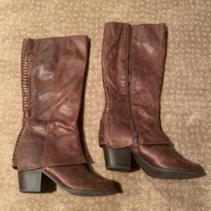 Fergalicious by Fergie boots.